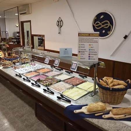 فندق Internacional 3*