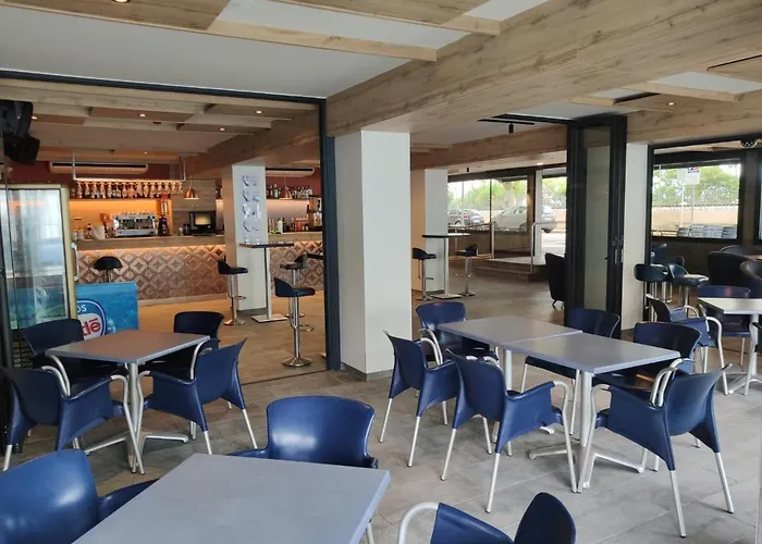 Szálloda Internacional 3*