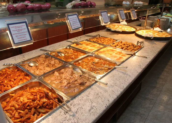 Internacional Szálloda Calella