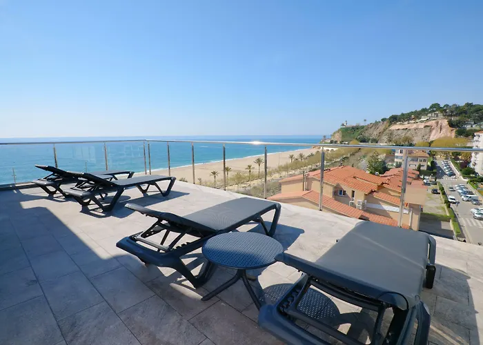 Szálloda Internacional 3*