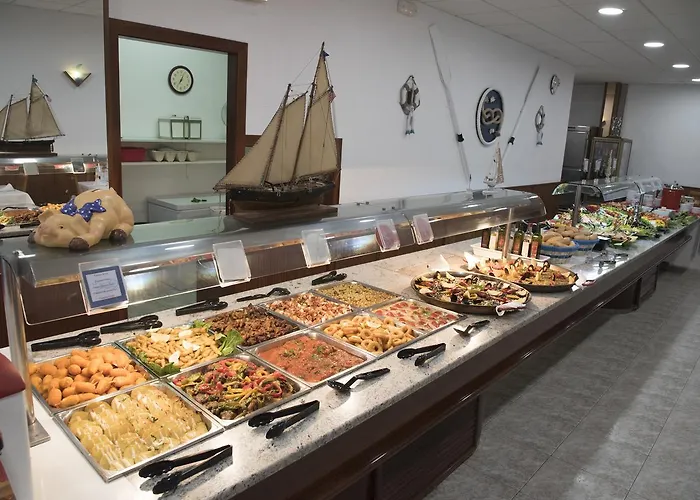 Szálloda Internacional