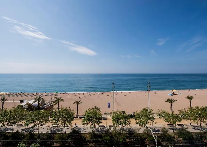 Szálloda Internacional Calella