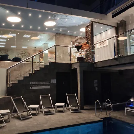 Internacional Ξενοδοχείο 3*