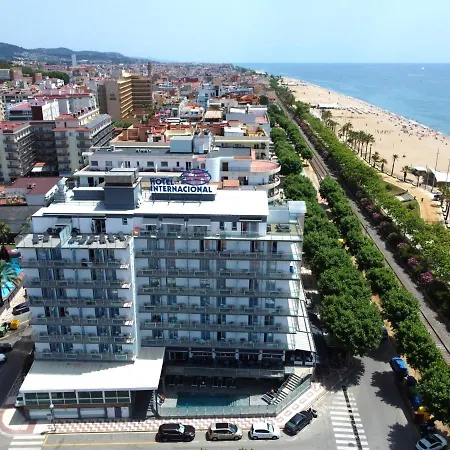 Internacional 2* Calella