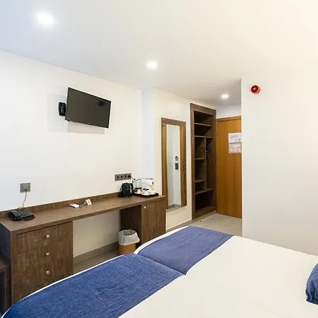 Hotel Internacional 2*