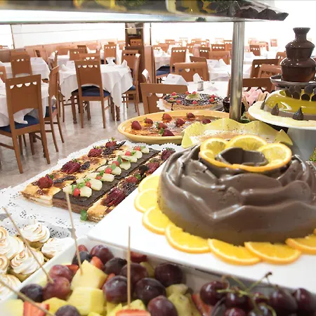 Ξενοδοχείο Internacional 3*