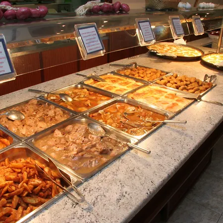 Internacional Ξενοδοχείο Καλέλα