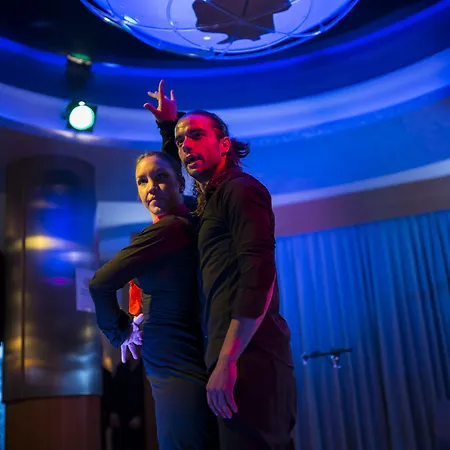 Ξενοδοχείο Internacional