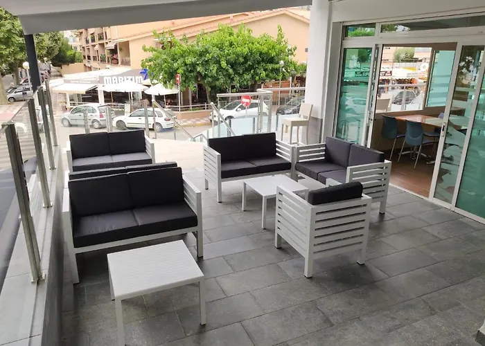 Hotel Internacional Calella