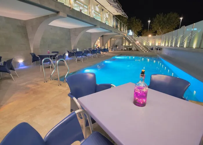 Hotel Internacional 3*