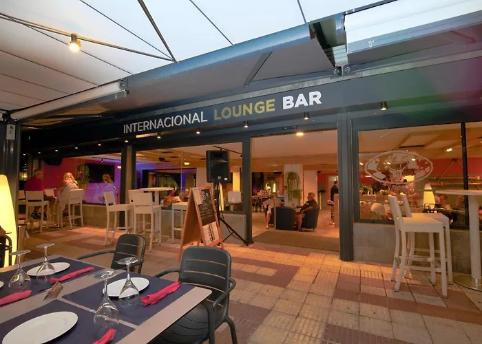 Hotel Internacional 3*