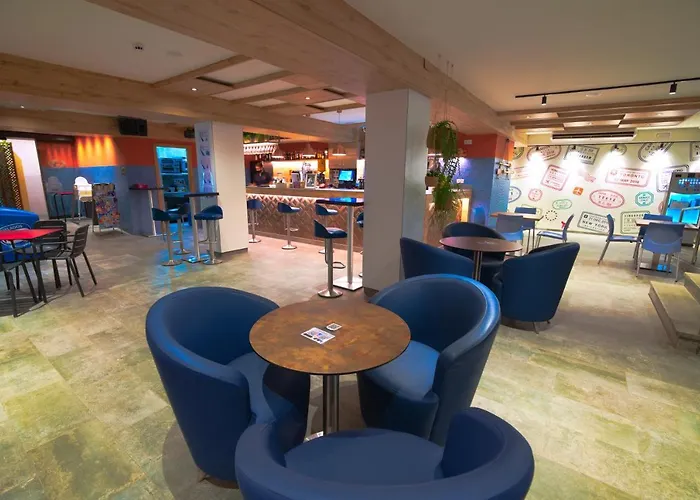 Internacional Hotel Calella