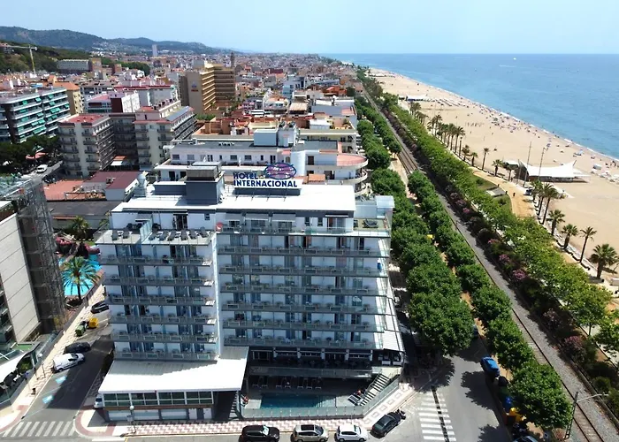 Internacional 3* Calella