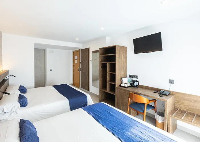 Internacional Hotel Calella