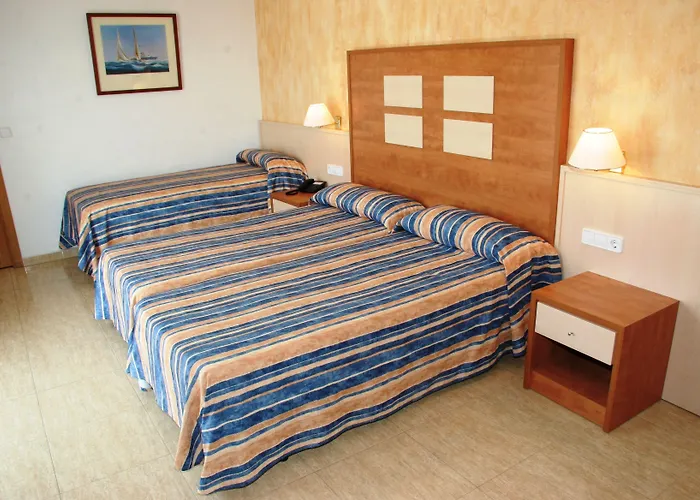 Internacional Hotel Calella