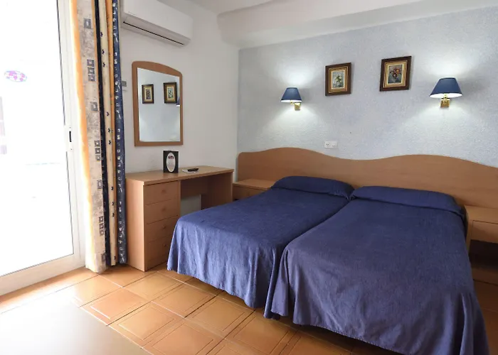 Internacional Hotel Calella