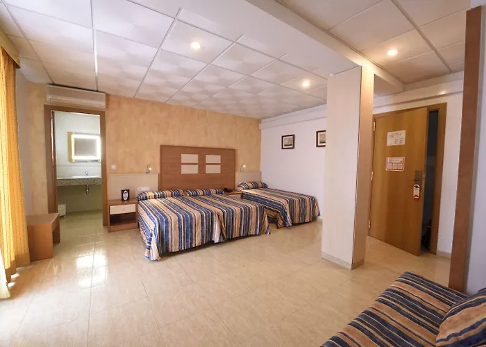 Hotel Internacional Calella