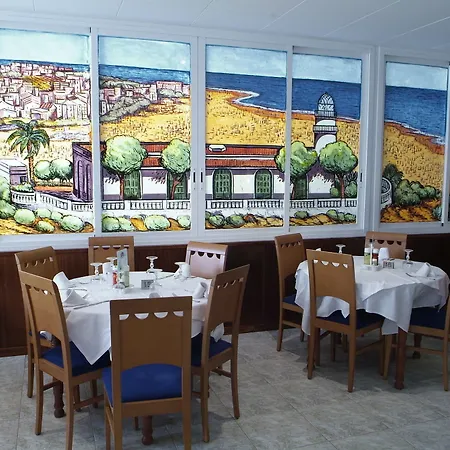 Internacional Hotell Calella