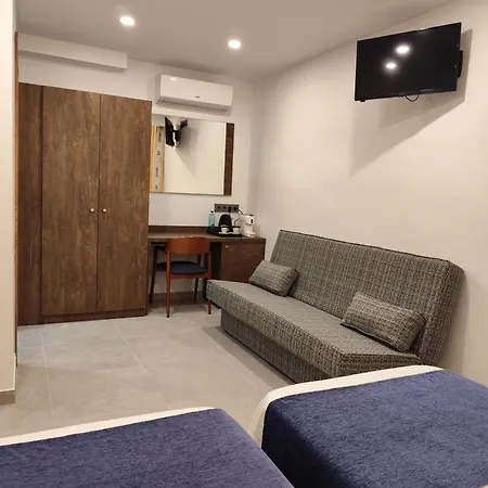 Internacional Hotell Calella