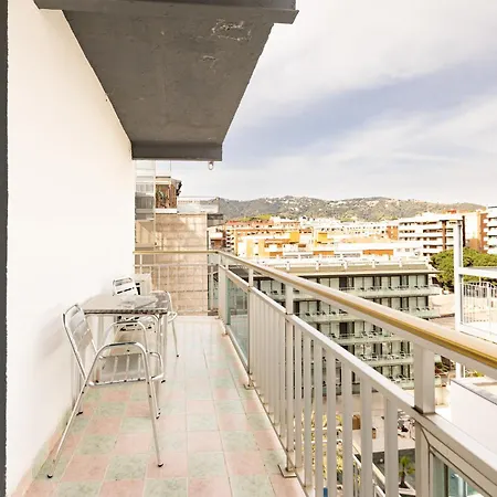 Internacional Hotell Calella
