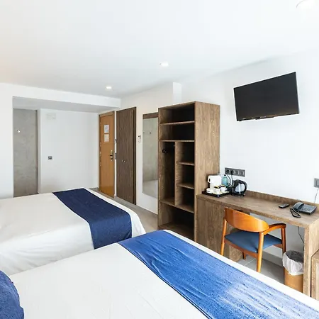 Internacional Hotell Calella