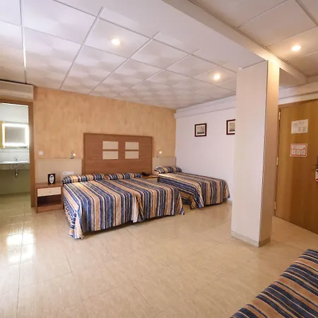 Szálloda Internacional Calella