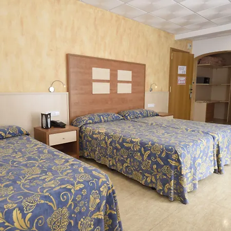 Szálloda Internacional 3*