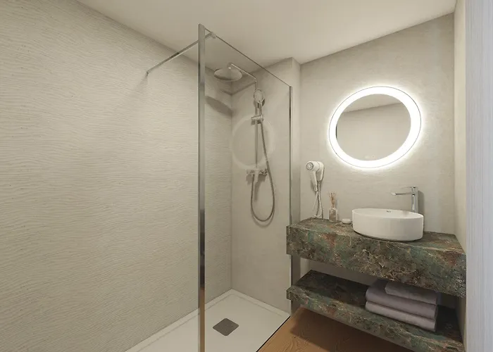 מלון Internacional קאללה